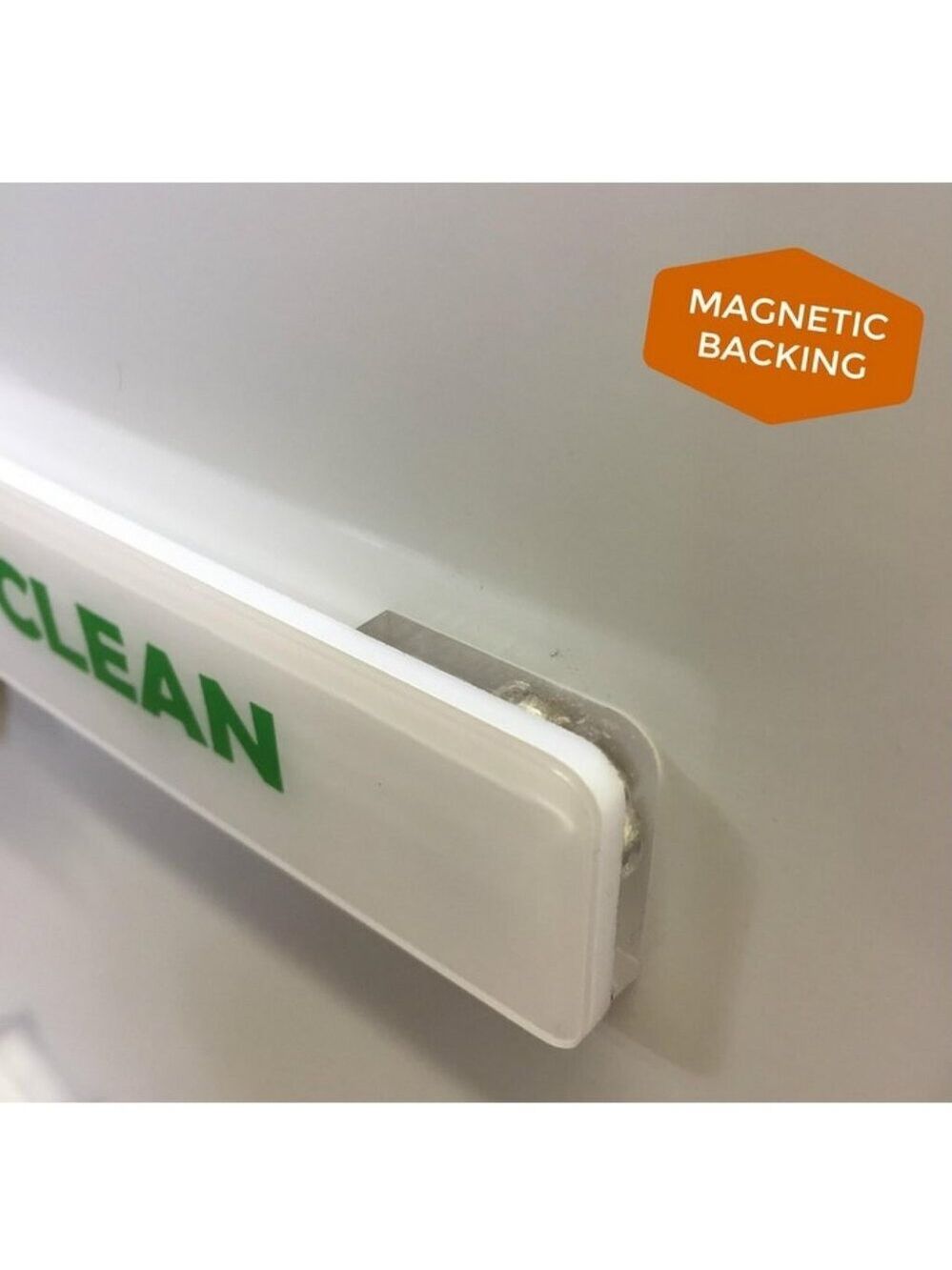 Clean Dirty Dishwasher Magnet Sign - Picture 5 of 6